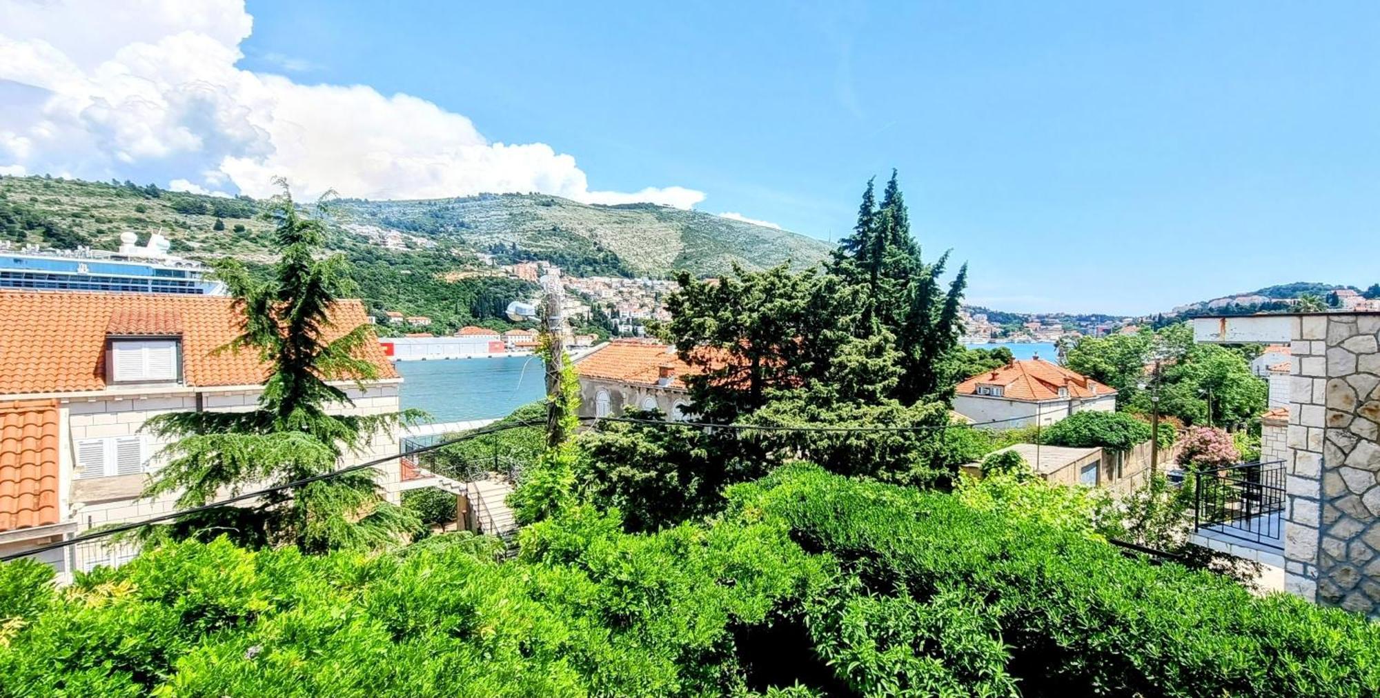 Apartment Lea Bayview Dubrovnik Exterior foto